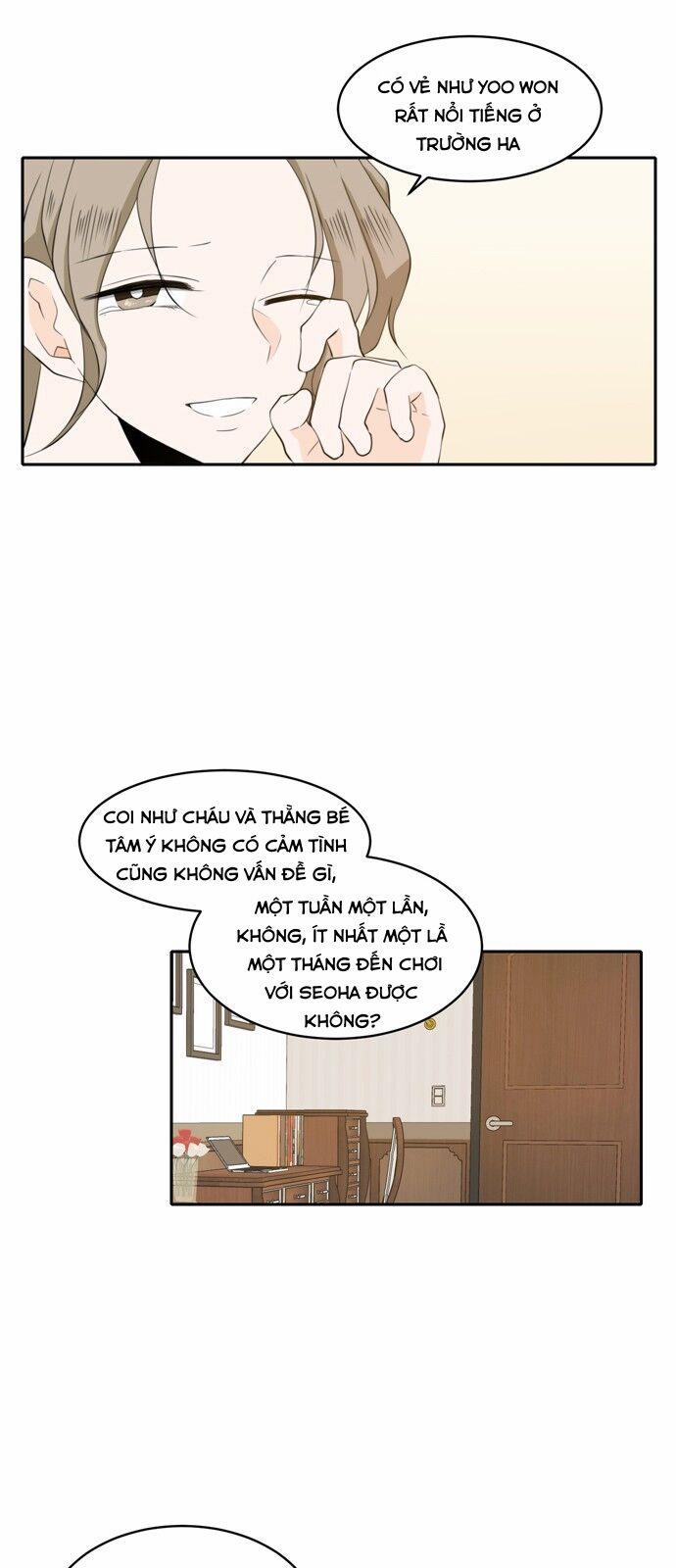 Kiếp Này Cũng Xin Chăm Sóc Tôi Như Vậy Nhé 2 trang 58