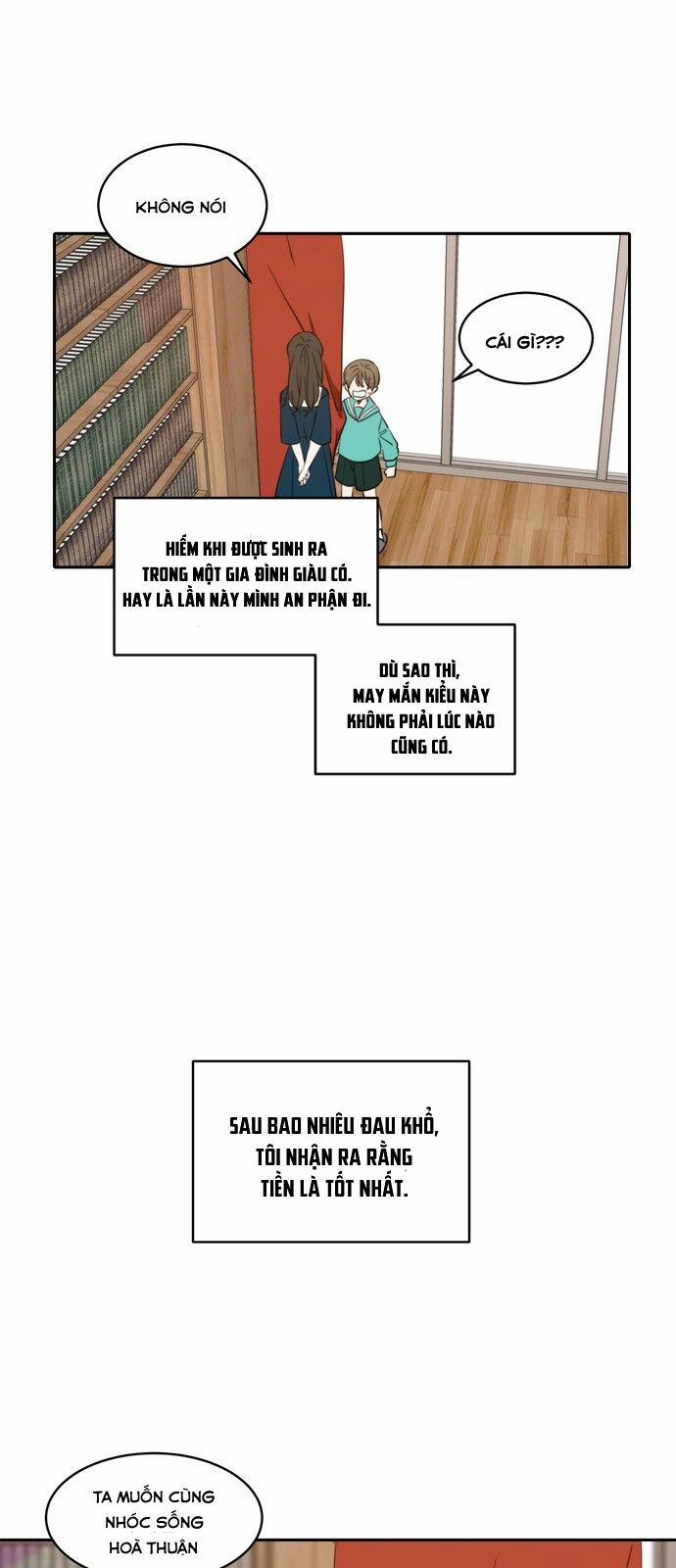 Kiếp Này Cũng Xin Chăm Sóc Tôi Như Vậy Nhé 2 trang 6