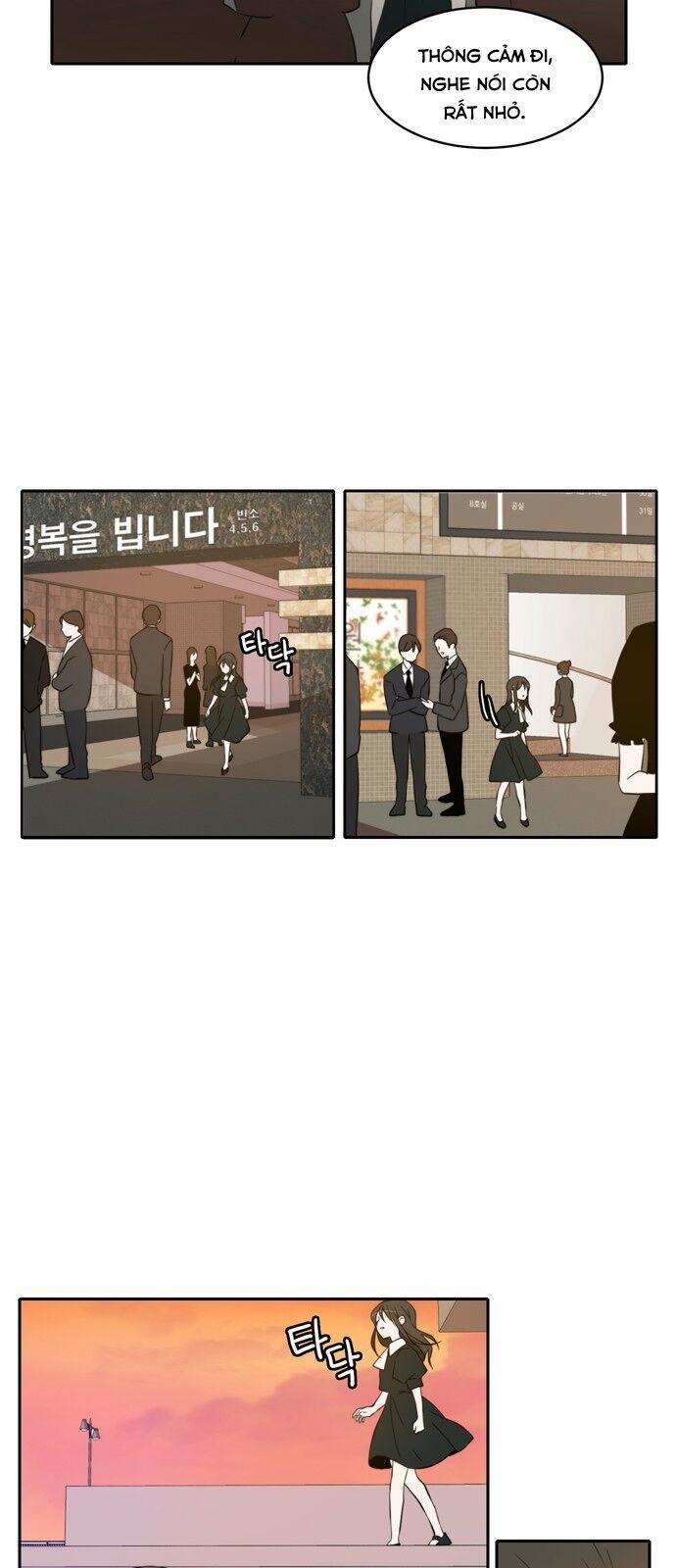 Kiếp Này Cũng Xin Chăm Sóc Tôi Như Vậy Nhé 2 trang 64