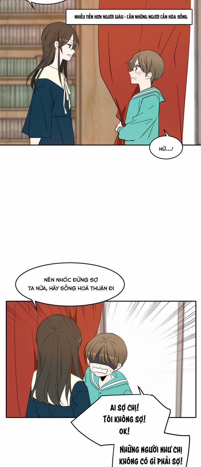 Kiếp Này Cũng Xin Chăm Sóc Tôi Như Vậy Nhé 2 trang 7