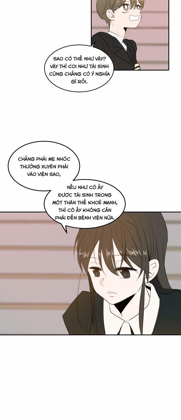 Kiếp Này Cũng Xin Chăm Sóc Tôi Như Vậy Nhé 2 trang 72