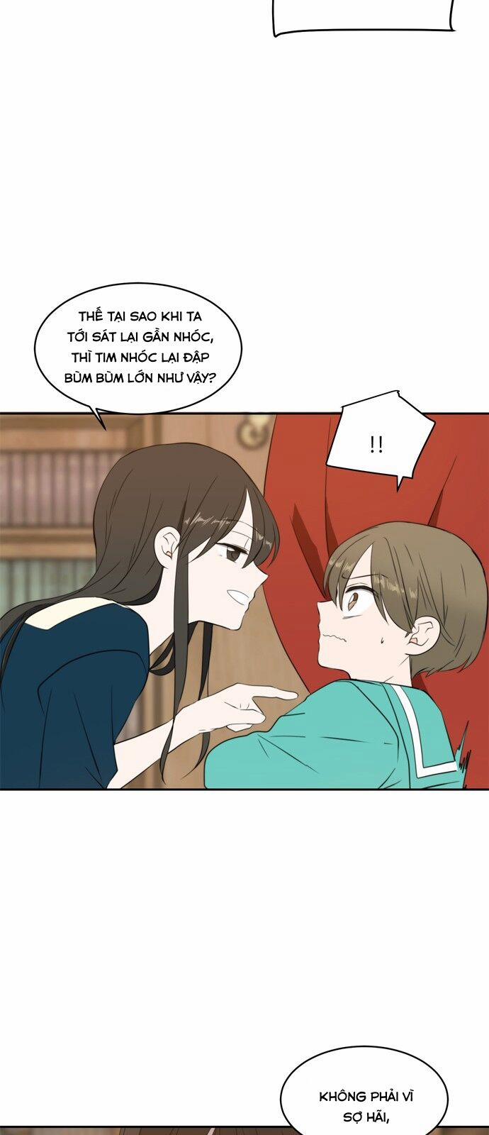 Kiếp Này Cũng Xin Chăm Sóc Tôi Như Vậy Nhé 2 trang 8