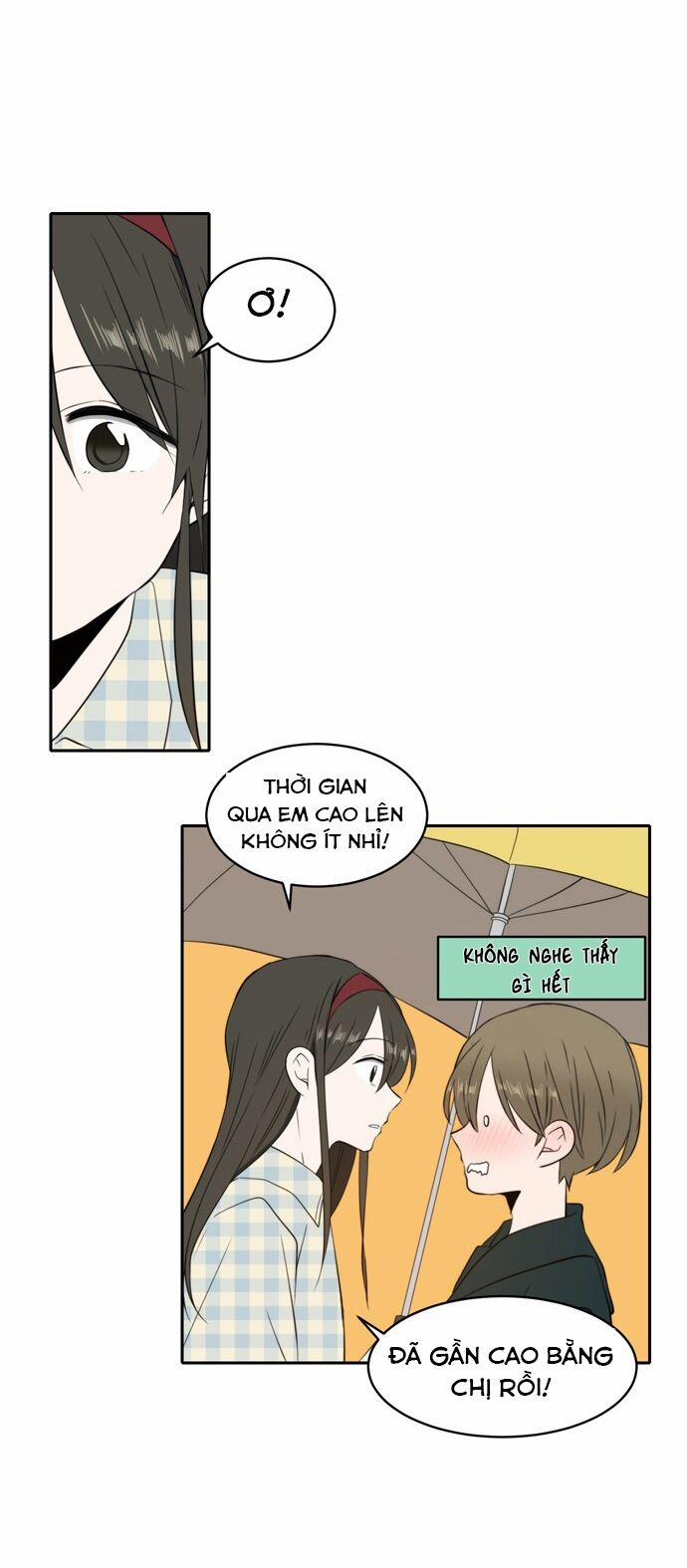 Kiếp Này Cũng Xin Chăm Sóc Tôi Như Vậy Nhé 3 trang 21