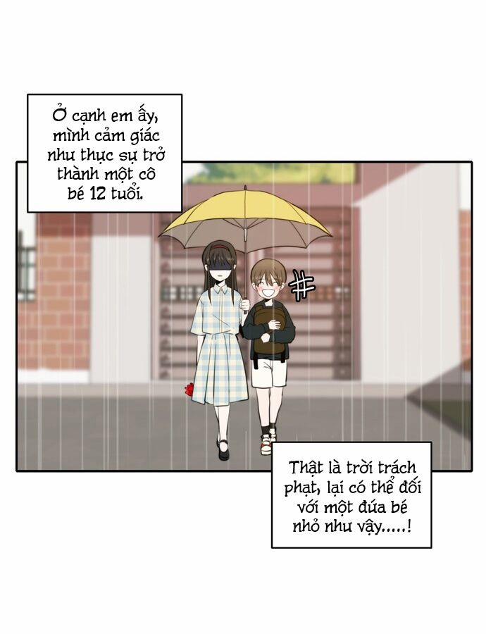 Kiếp Này Cũng Xin Chăm Sóc Tôi Như Vậy Nhé 3 trang 27