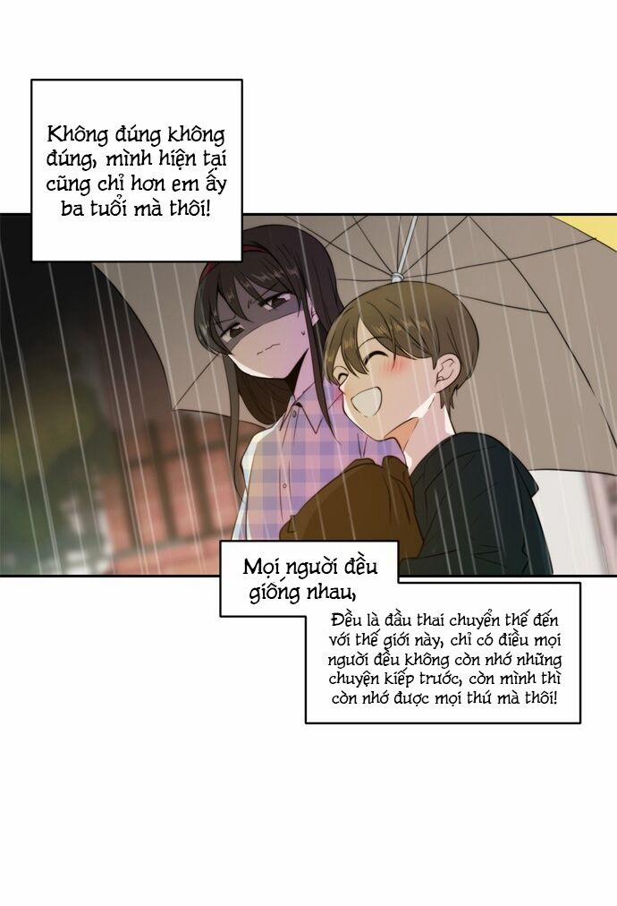 Kiếp Này Cũng Xin Chăm Sóc Tôi Như Vậy Nhé 3 trang 28