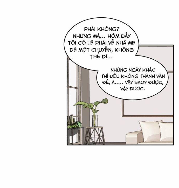 Kiếp Này Cũng Xin Chăm Sóc Tôi Như Vậy Nhé 3 trang 40