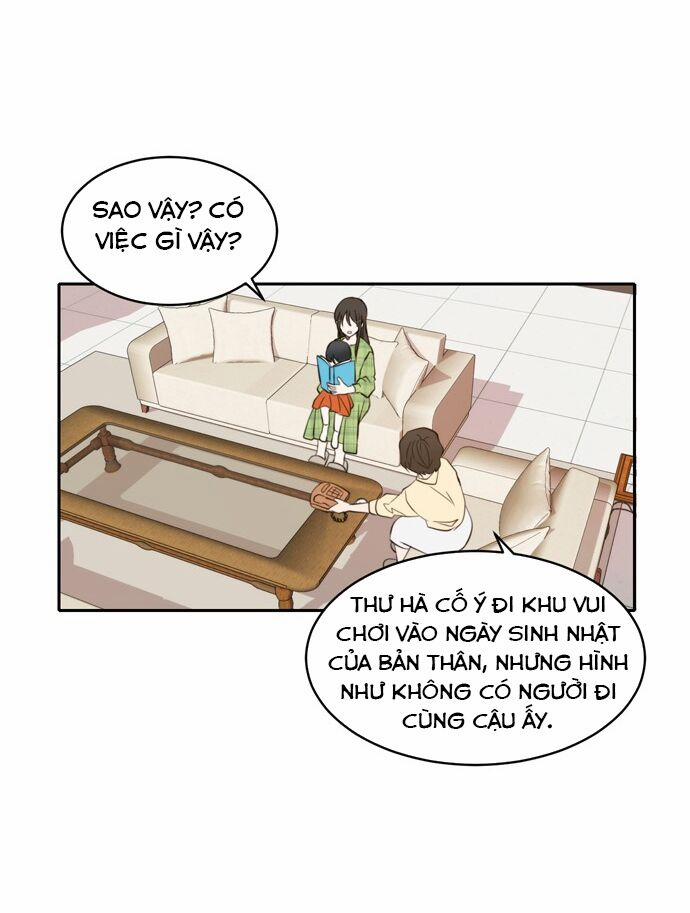 Kiếp Này Cũng Xin Chăm Sóc Tôi Như Vậy Nhé 3 trang 41