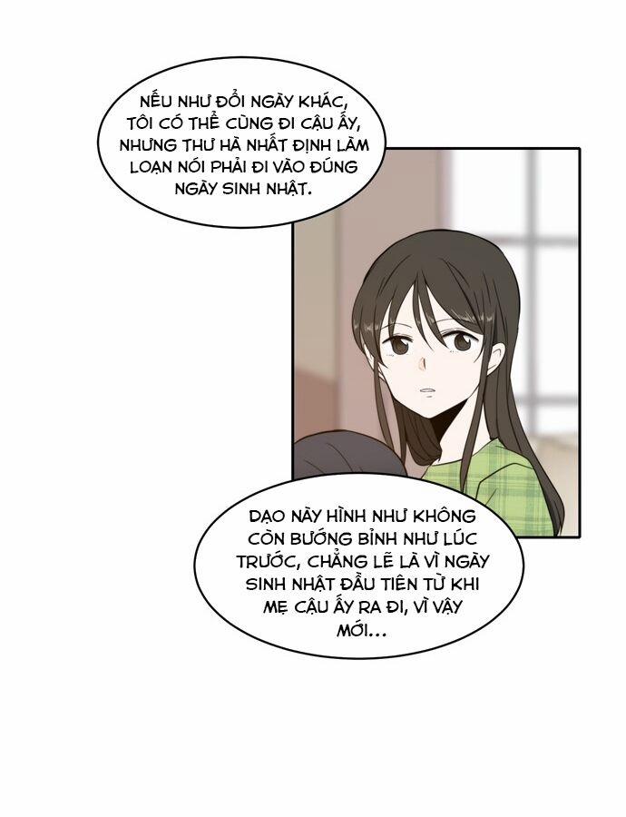 Kiếp Này Cũng Xin Chăm Sóc Tôi Như Vậy Nhé 3 trang 43