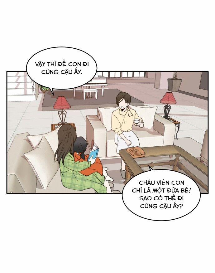 Kiếp Này Cũng Xin Chăm Sóc Tôi Như Vậy Nhé 3 trang 44