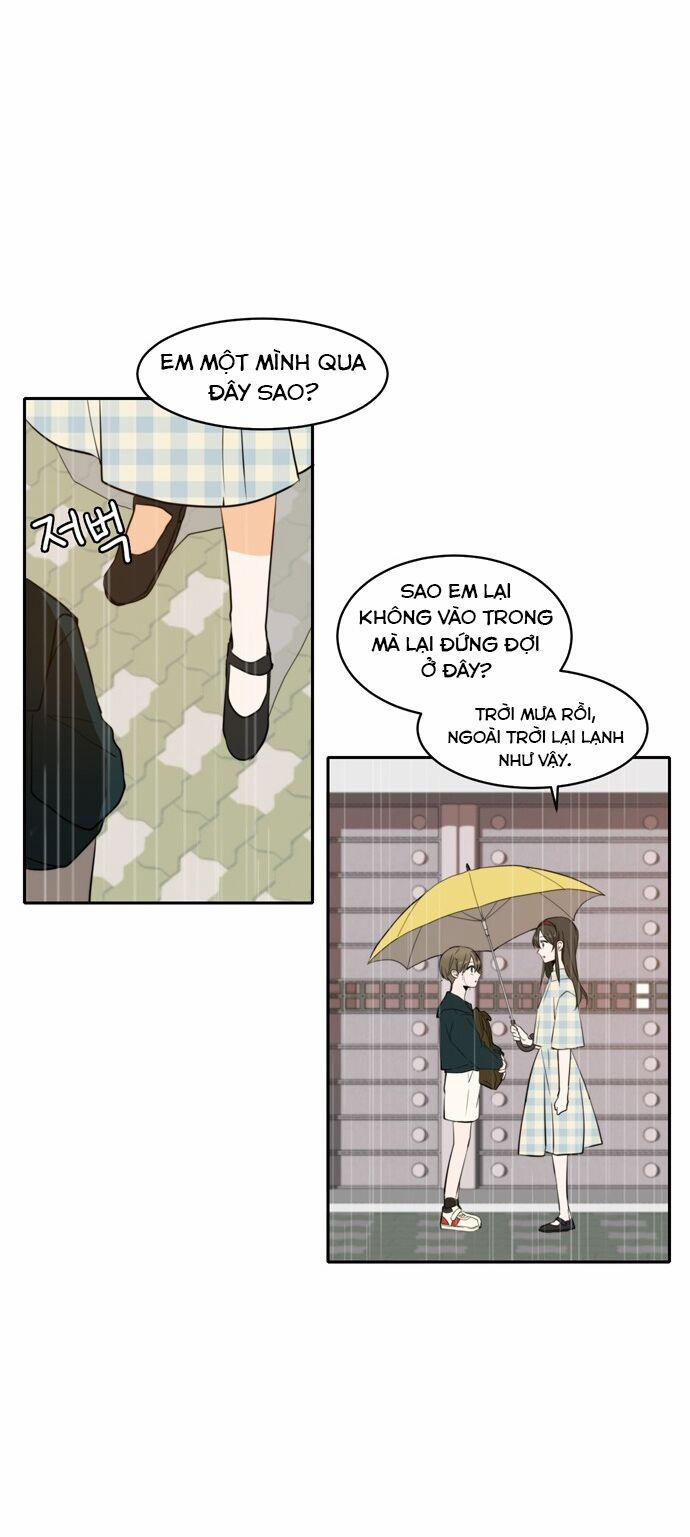 Kiếp Này Cũng Xin Chăm Sóc Tôi Như Vậy Nhé 3 trang 5