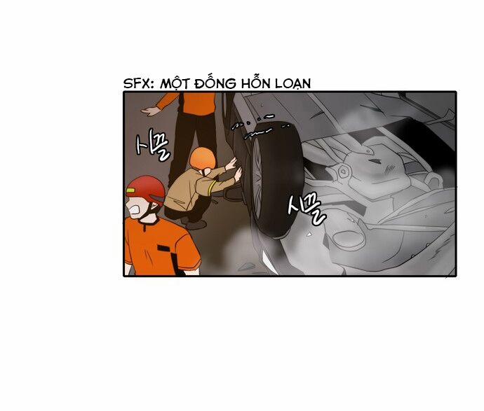 Kiếp Này Cũng Xin Chăm Sóc Tôi Như Vậy Nhé 3 trang 81