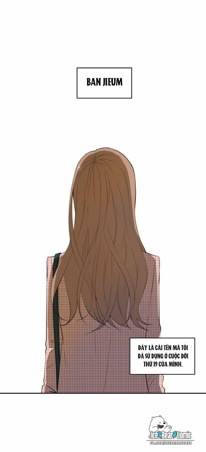 Kiếp Này Cũng Xin Chăm Sóc Tôi Như Vậy Nhé 4 trang 1