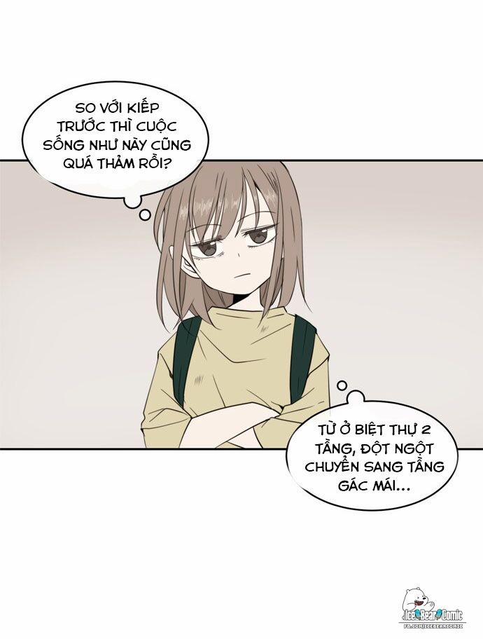 Kiếp Này Cũng Xin Chăm Sóc Tôi Như Vậy Nhé 4 trang 12