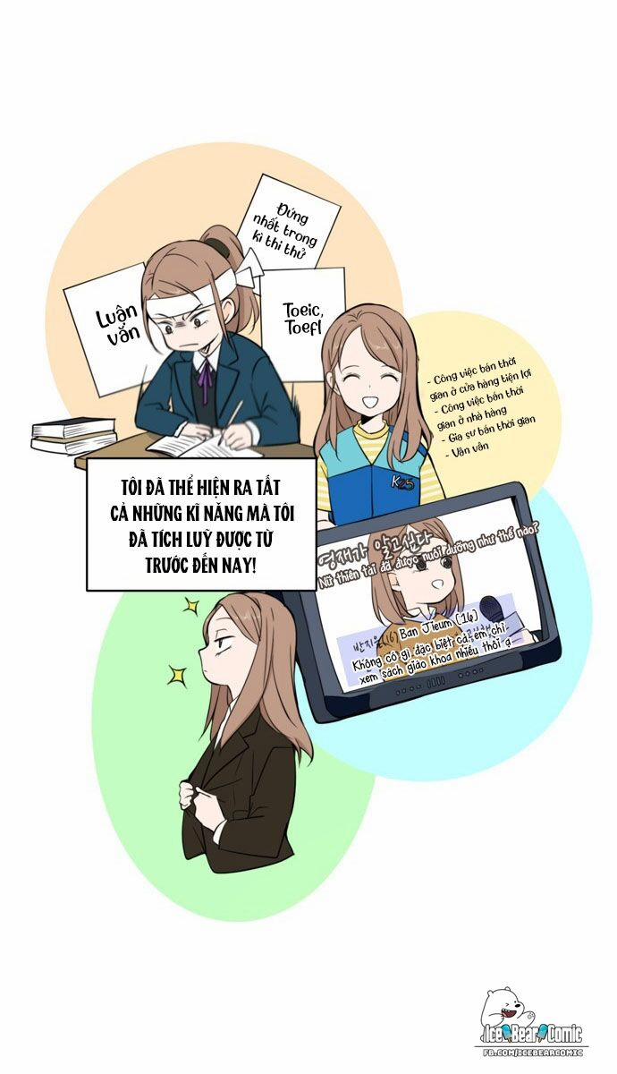 Kiếp Này Cũng Xin Chăm Sóc Tôi Như Vậy Nhé 4 trang 13