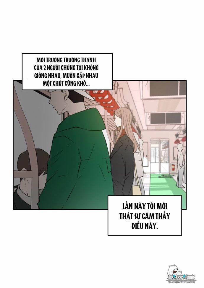 Kiếp Này Cũng Xin Chăm Sóc Tôi Như Vậy Nhé 4 trang 17