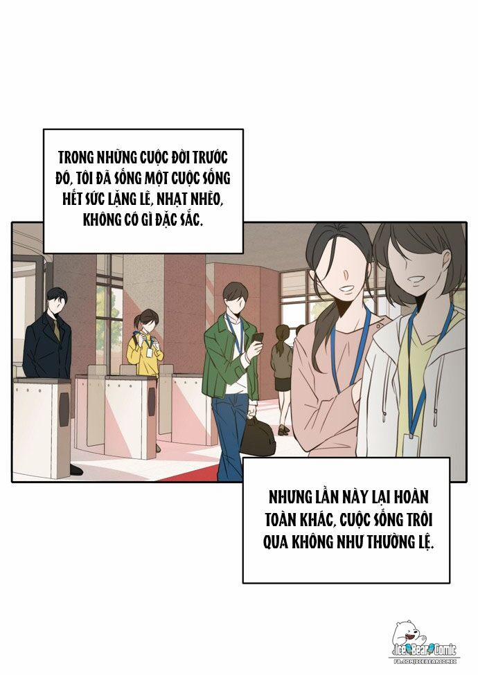 Kiếp Này Cũng Xin Chăm Sóc Tôi Như Vậy Nhé 4 trang 2