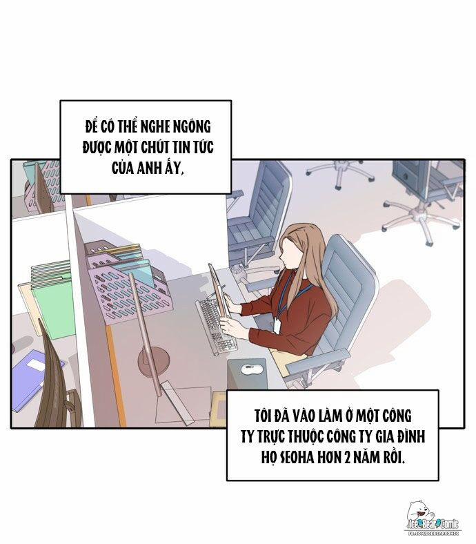 Kiếp Này Cũng Xin Chăm Sóc Tôi Như Vậy Nhé 4 trang 22