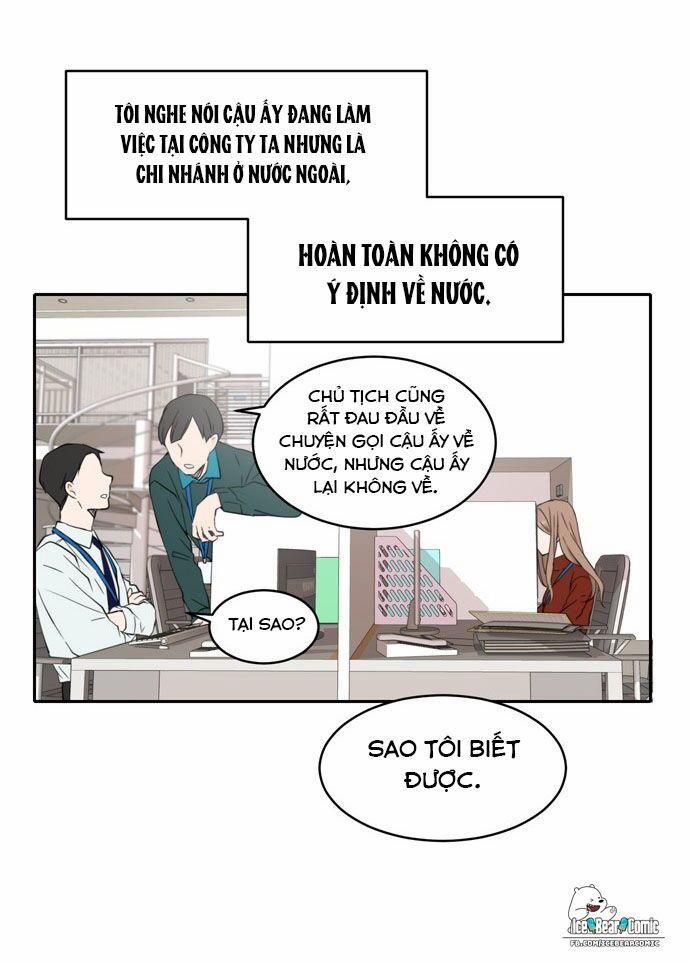 Kiếp Này Cũng Xin Chăm Sóc Tôi Như Vậy Nhé 4 trang 23