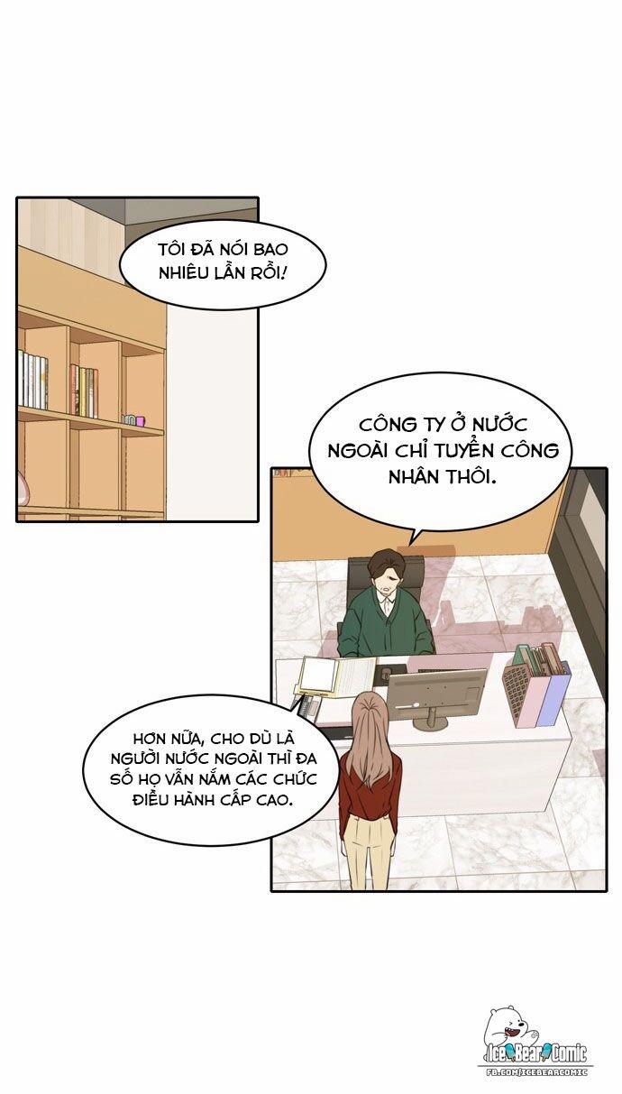 Kiếp Này Cũng Xin Chăm Sóc Tôi Như Vậy Nhé 4 trang 26