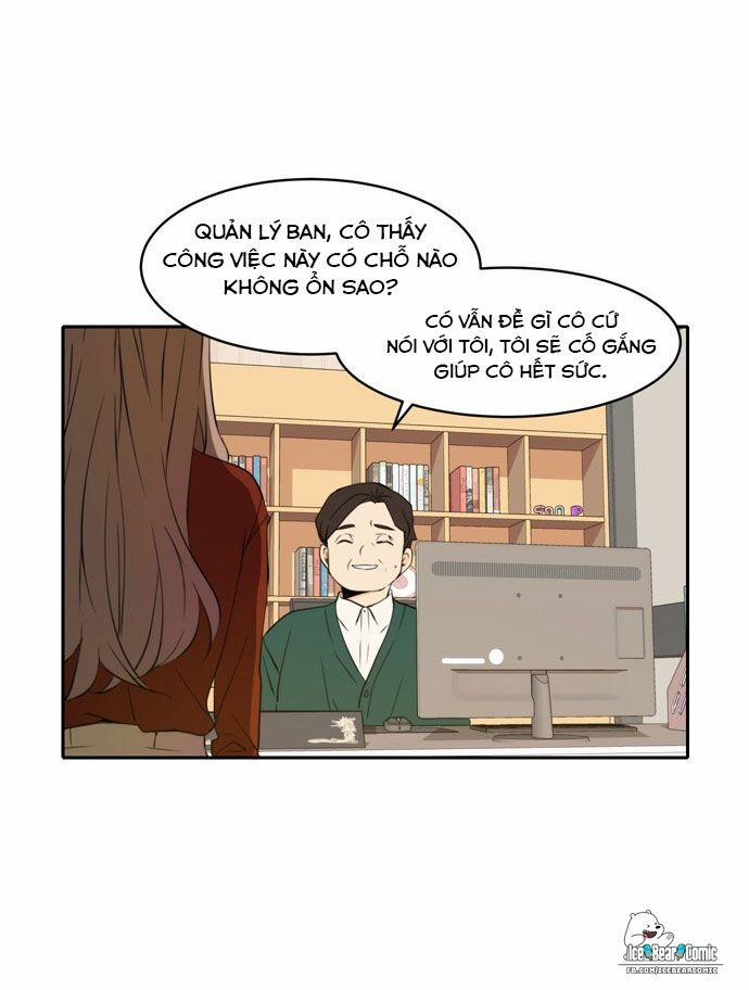 Kiếp Này Cũng Xin Chăm Sóc Tôi Như Vậy Nhé 4 trang 28