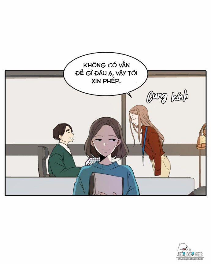 Kiếp Này Cũng Xin Chăm Sóc Tôi Như Vậy Nhé 4 trang 29