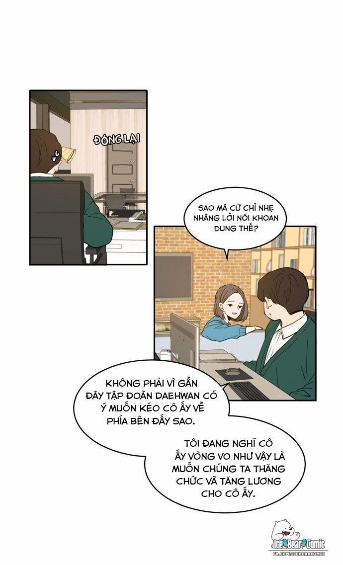 Kiếp Này Cũng Xin Chăm Sóc Tôi Như Vậy Nhé 4 trang 30