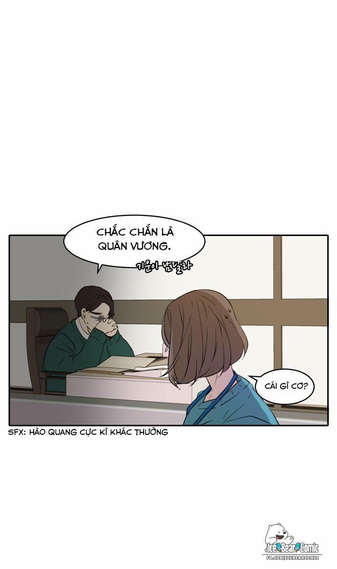 Kiếp Này Cũng Xin Chăm Sóc Tôi Như Vậy Nhé 4 trang 32