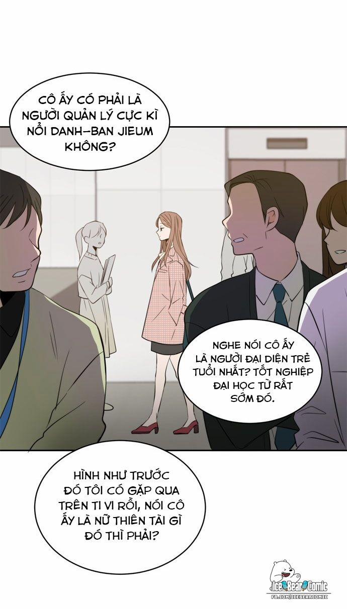 Kiếp Này Cũng Xin Chăm Sóc Tôi Như Vậy Nhé 4 trang 4