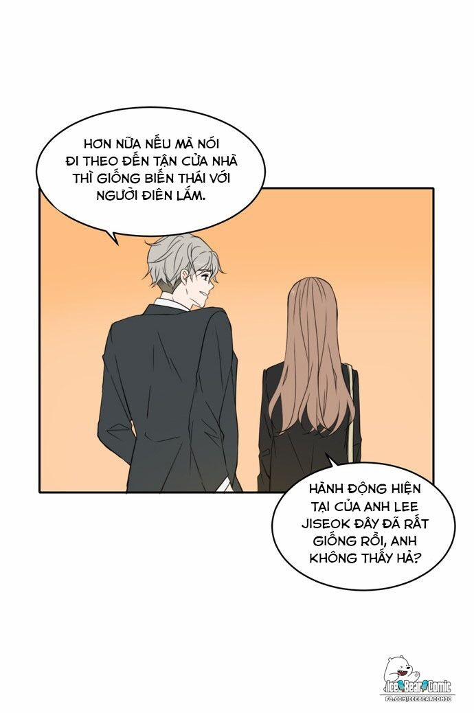 Kiếp Này Cũng Xin Chăm Sóc Tôi Như Vậy Nhé 4 trang 45