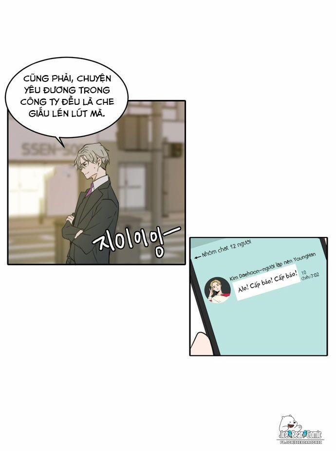 Kiếp Này Cũng Xin Chăm Sóc Tôi Như Vậy Nhé 4 trang 60