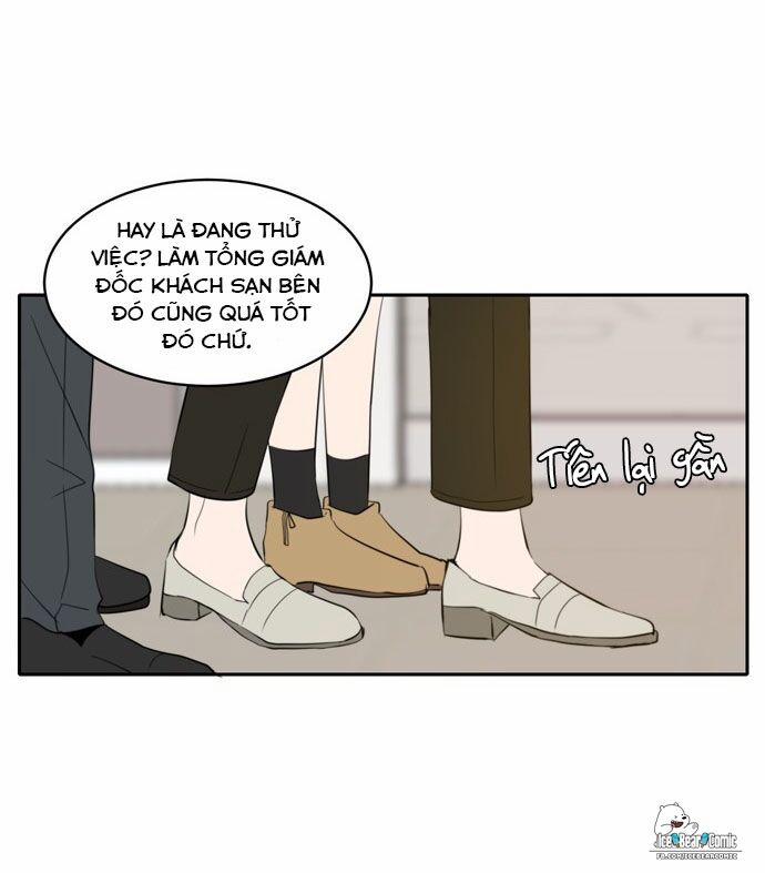 Kiếp Này Cũng Xin Chăm Sóc Tôi Như Vậy Nhé 4 trang 75