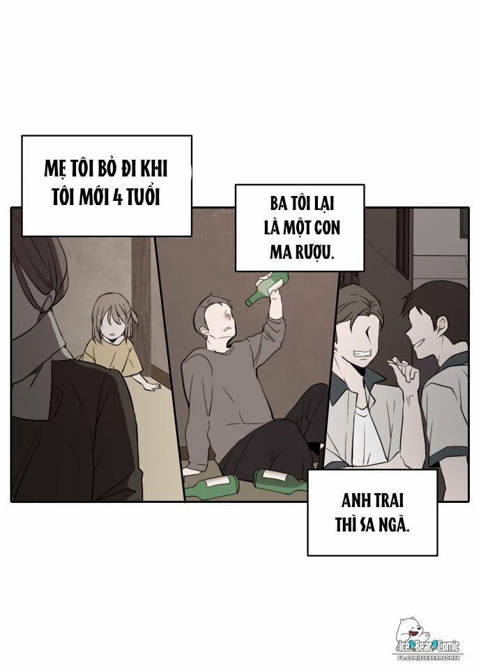 Kiếp Này Cũng Xin Chăm Sóc Tôi Như Vậy Nhé 4 trang 9