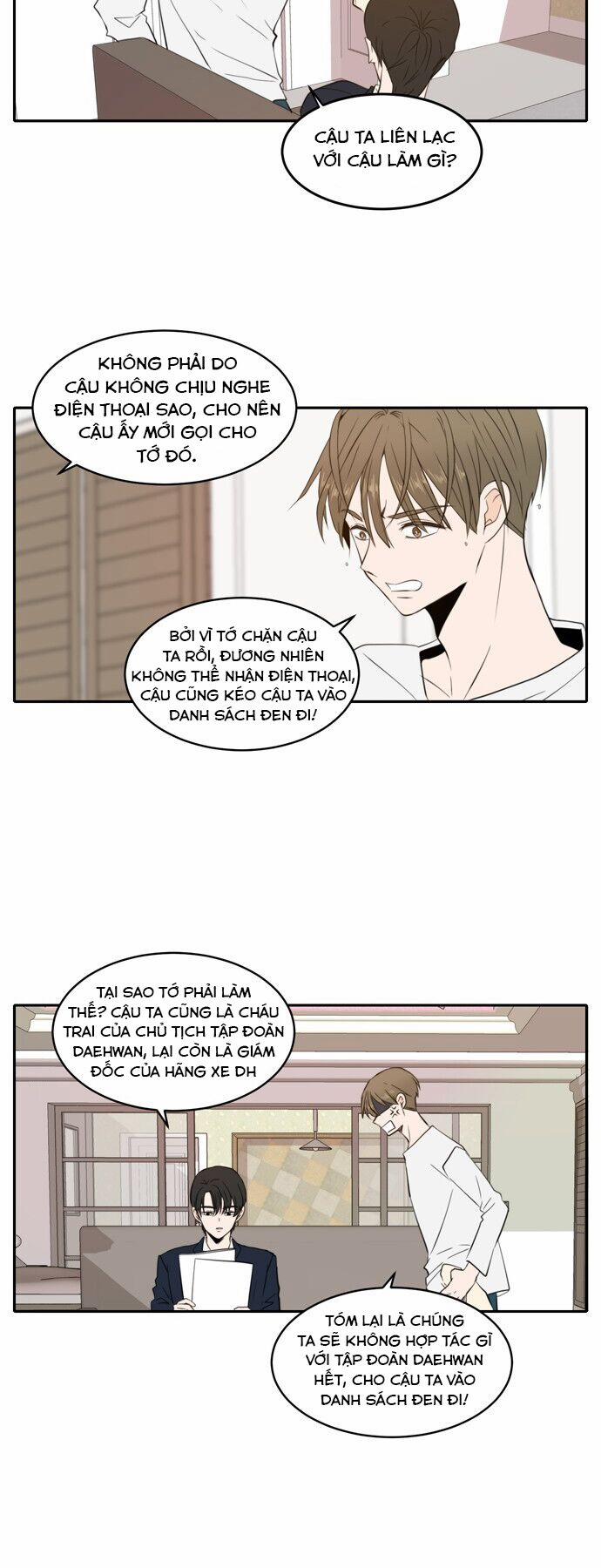 Kiếp Này Cũng Xin Chăm Sóc Tôi Như Vậy Nhé 5 trang 10