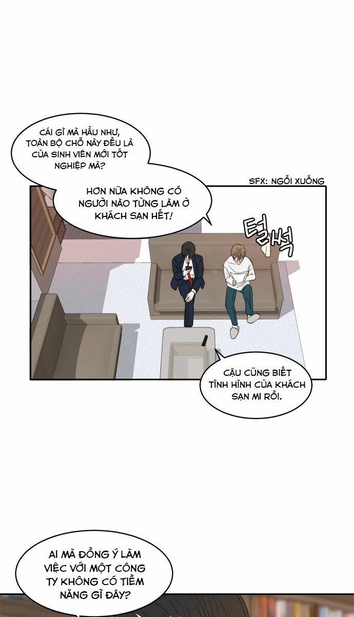 Kiếp Này Cũng Xin Chăm Sóc Tôi Như Vậy Nhé 5 trang 13