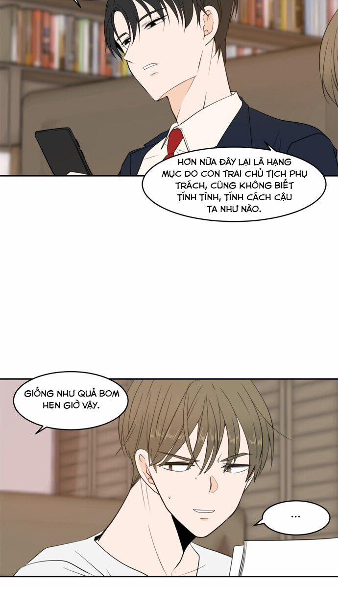 Kiếp Này Cũng Xin Chăm Sóc Tôi Như Vậy Nhé 5 trang 14