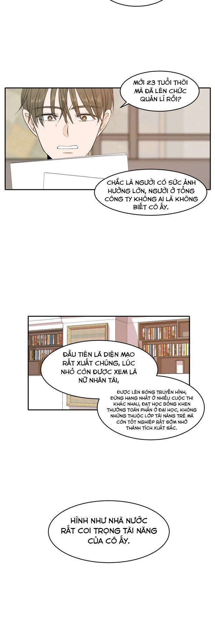 Kiếp Này Cũng Xin Chăm Sóc Tôi Như Vậy Nhé 5 trang 16