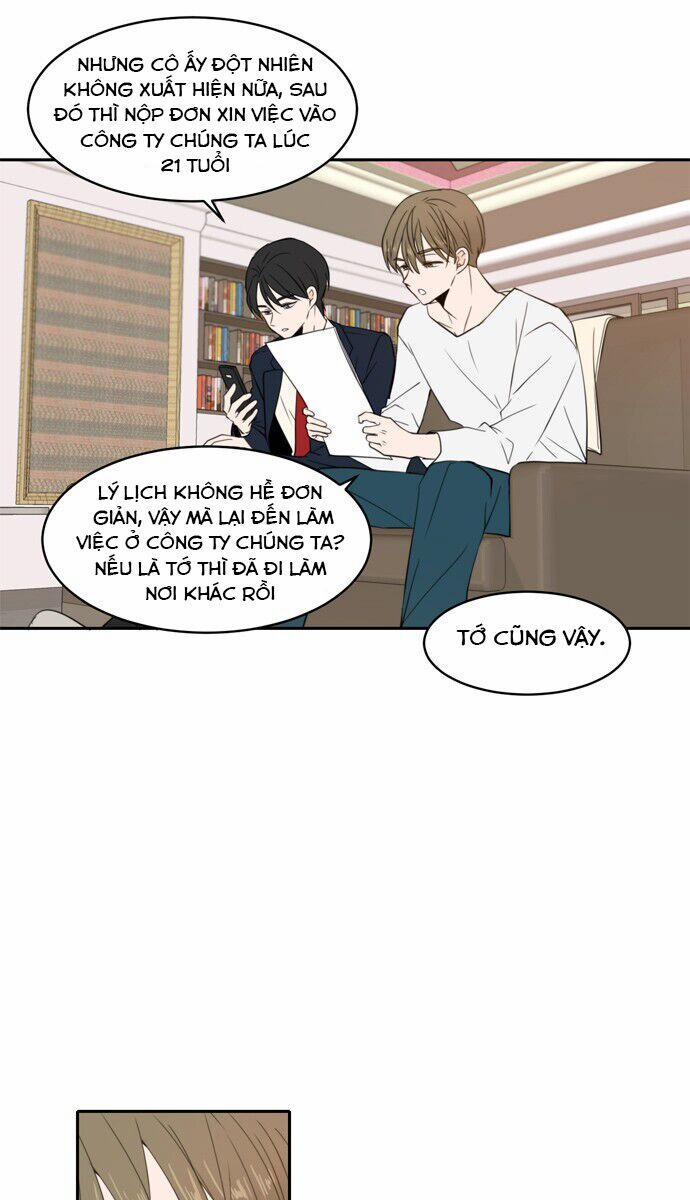 Kiếp Này Cũng Xin Chăm Sóc Tôi Như Vậy Nhé 5 trang 17