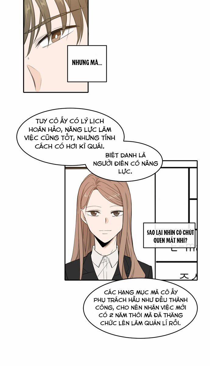 Kiếp Này Cũng Xin Chăm Sóc Tôi Như Vậy Nhé 5 trang 18