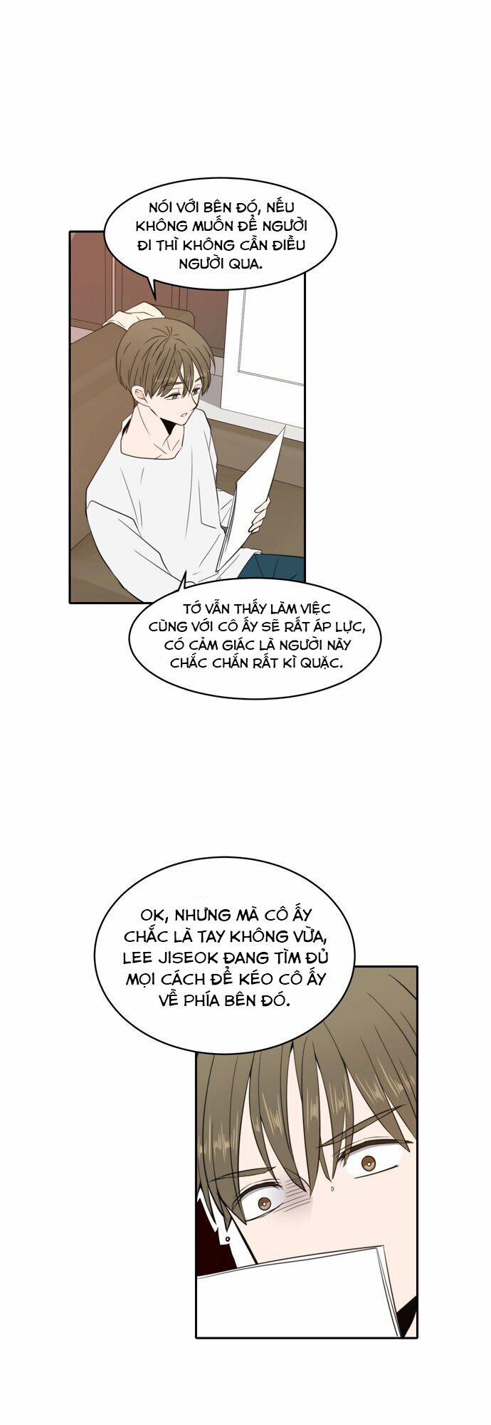 Kiếp Này Cũng Xin Chăm Sóc Tôi Như Vậy Nhé 5 trang 20