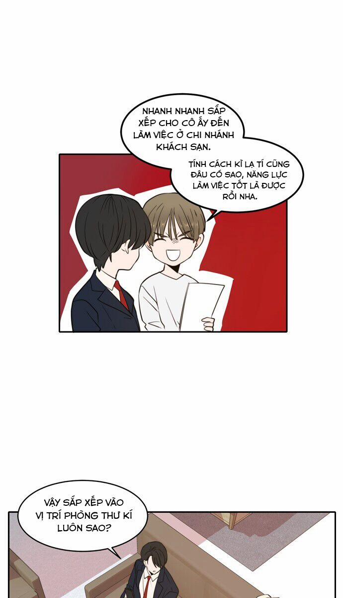 Kiếp Này Cũng Xin Chăm Sóc Tôi Như Vậy Nhé 5 trang 21