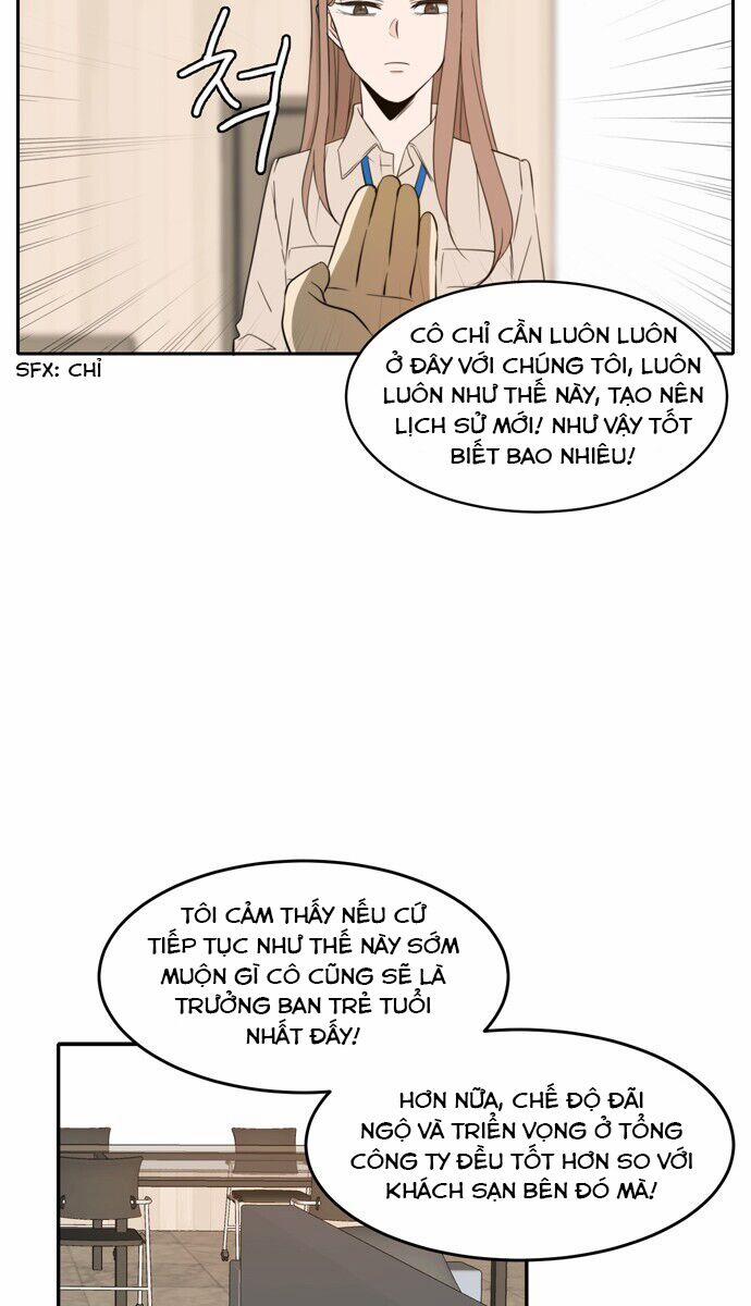 Kiếp Này Cũng Xin Chăm Sóc Tôi Như Vậy Nhé 5 trang 25