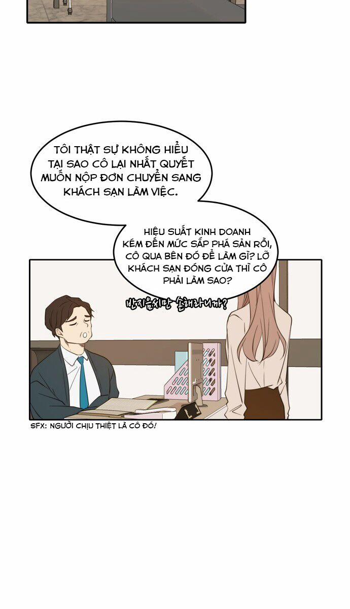 Kiếp Này Cũng Xin Chăm Sóc Tôi Như Vậy Nhé 5 trang 26