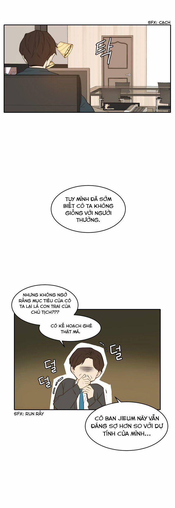 Kiếp Này Cũng Xin Chăm Sóc Tôi Như Vậy Nhé 5 trang 29