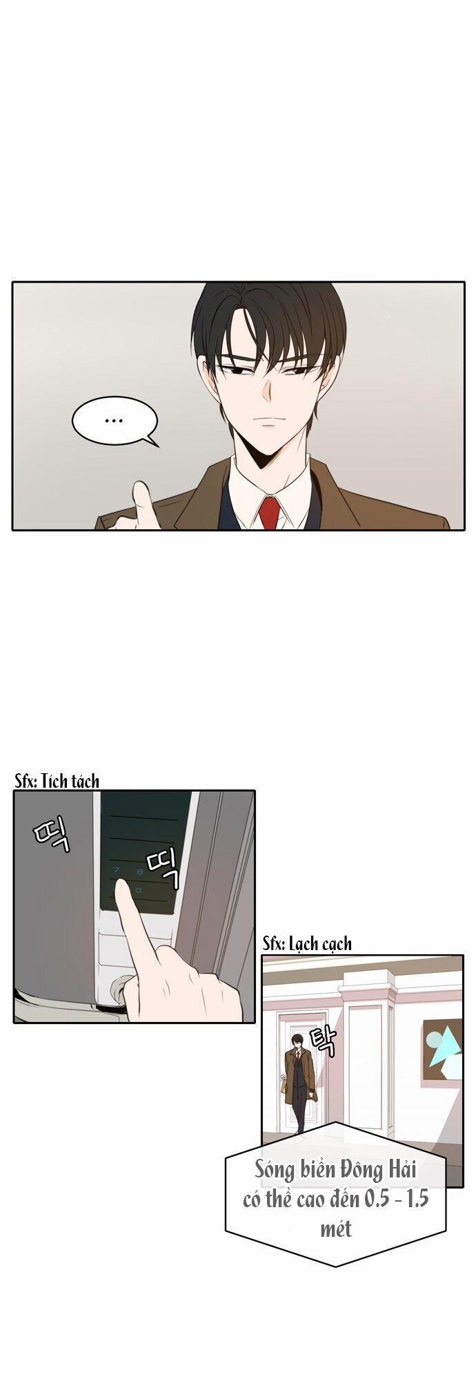 Kiếp Này Cũng Xin Chăm Sóc Tôi Như Vậy Nhé 5 trang 3