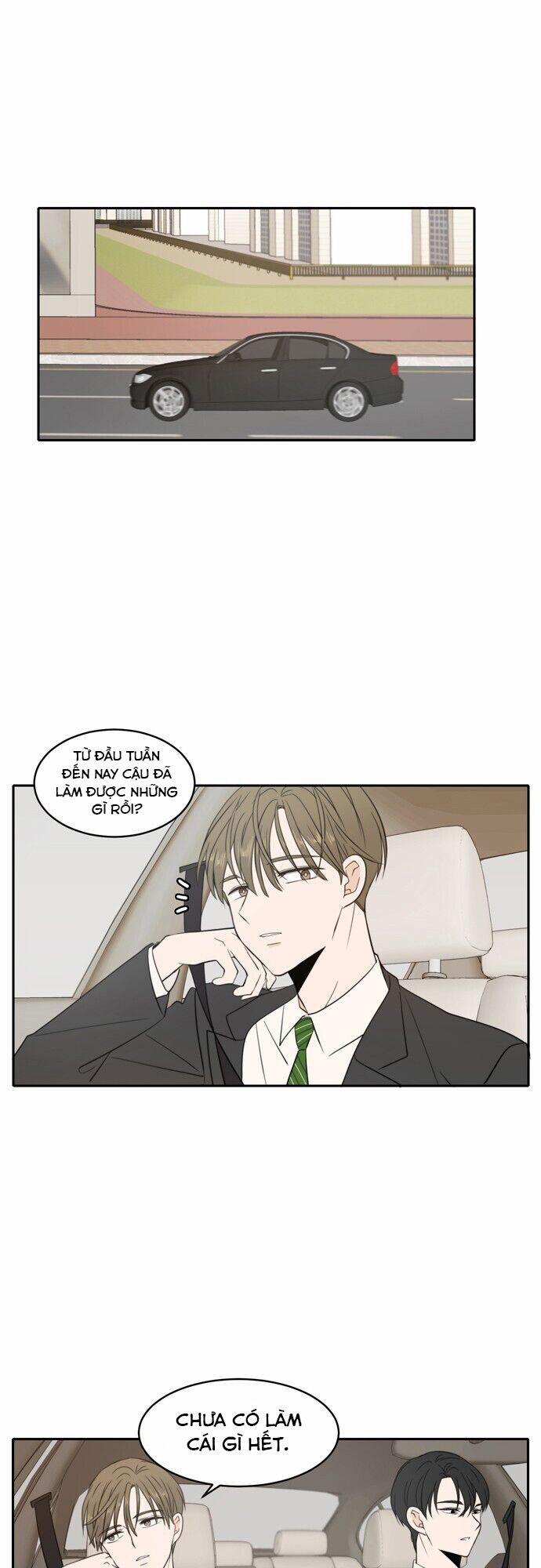 Kiếp Này Cũng Xin Chăm Sóc Tôi Như Vậy Nhé 5 trang 30