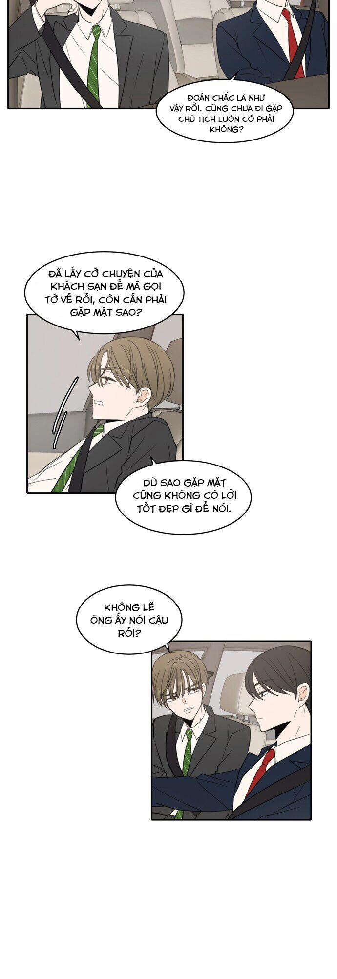 Kiếp Này Cũng Xin Chăm Sóc Tôi Như Vậy Nhé 5 trang 31