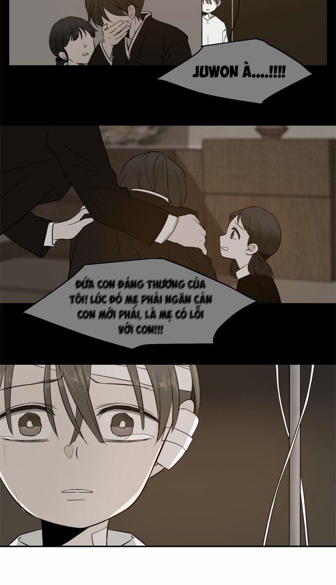 Kiếp Này Cũng Xin Chăm Sóc Tôi Như Vậy Nhé 5 trang 34