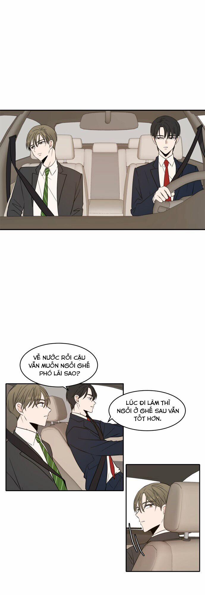 Kiếp Này Cũng Xin Chăm Sóc Tôi Như Vậy Nhé 5 trang 35