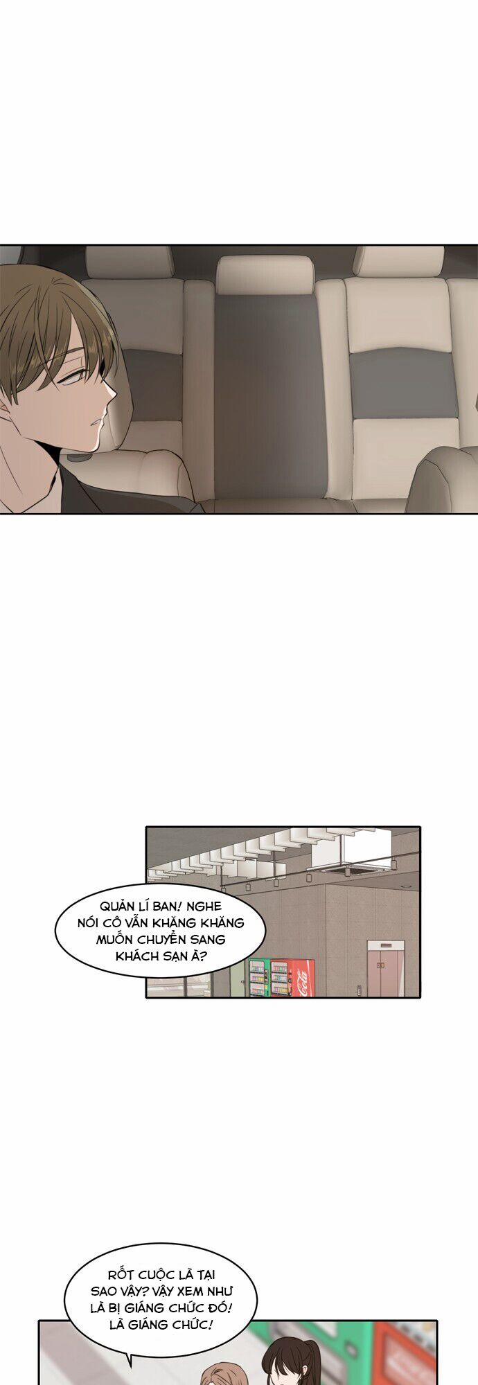 Kiếp Này Cũng Xin Chăm Sóc Tôi Như Vậy Nhé 5 trang 36