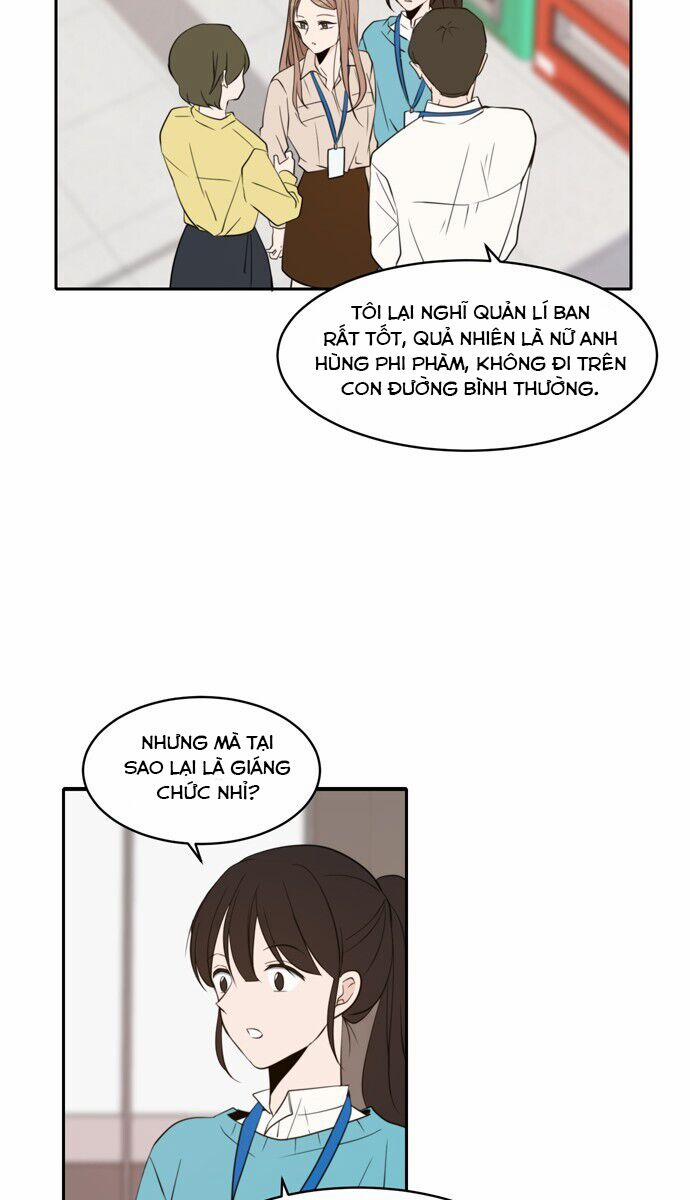 Kiếp Này Cũng Xin Chăm Sóc Tôi Như Vậy Nhé 5 trang 37